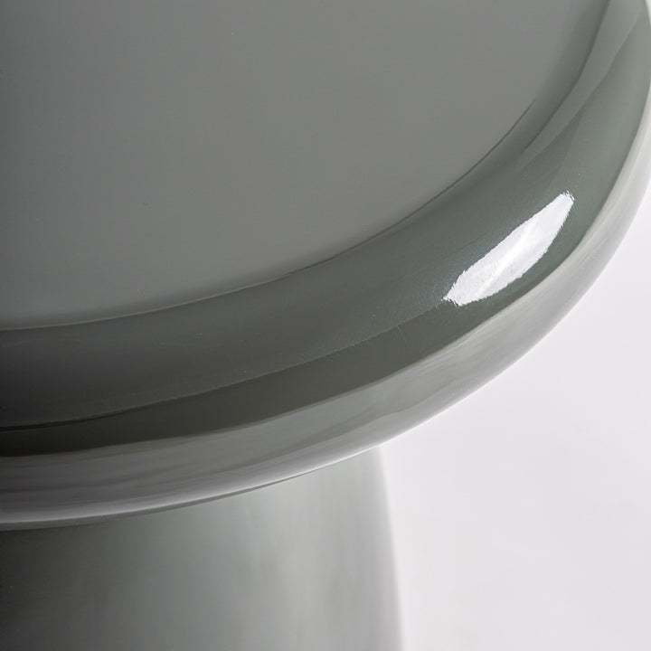Mesa auxiliar de MDF – detalle