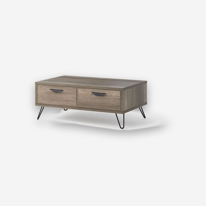 Kansas coffee table