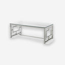 MESA CENTRO CT TOKIO ACERO - Mesa de centro - El Workshop-120 X 60 X 40 Cm