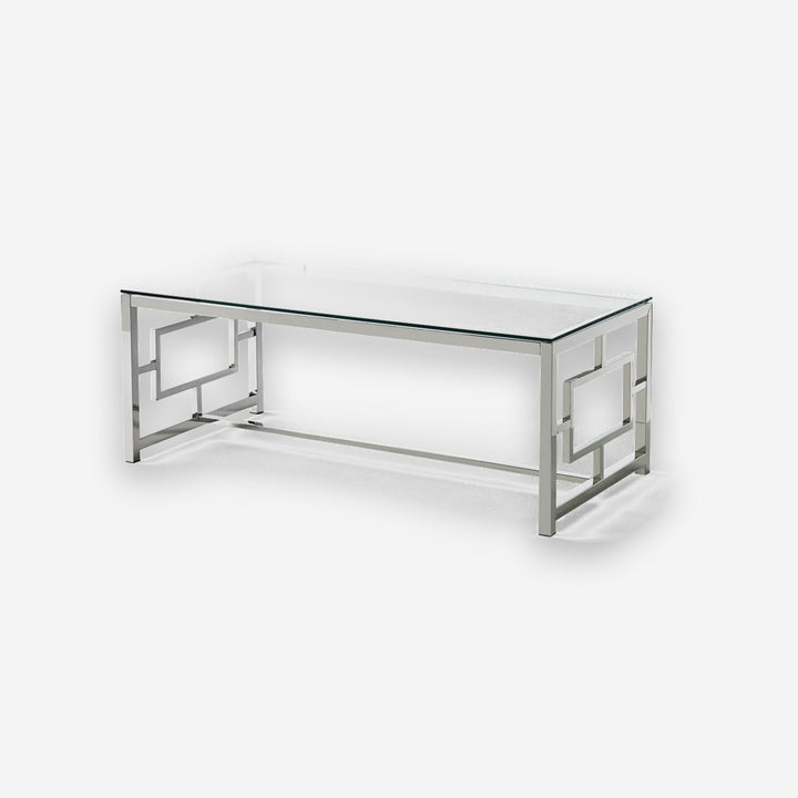 Tokyo Steel Coffee Table