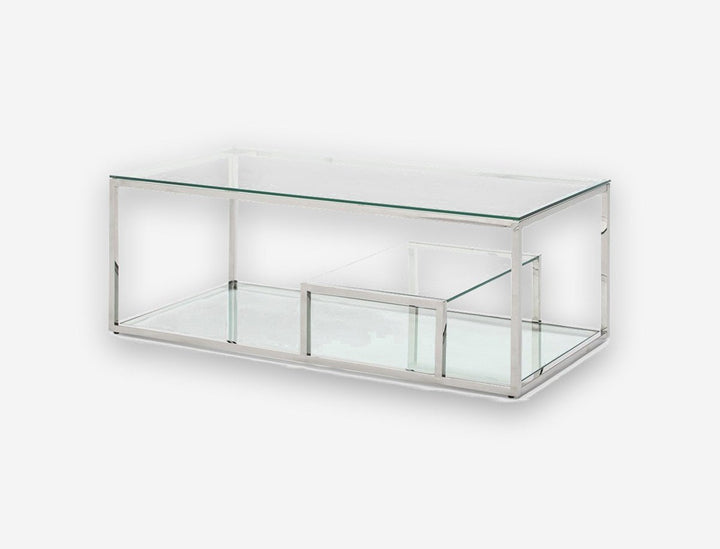Tokyo Steel Coffee Table