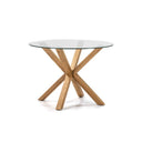 Mesa comedor cristal
