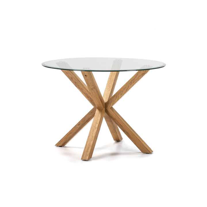 Mesa comedor cristal