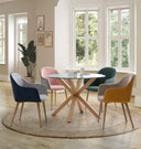 Mesa comedor cristal