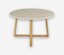 MESA COMEDOR DT - Mesa de comedor - El Workshop-120 X 120 X 75 Cm
