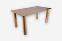 MESA COMEDOR DT - Mesa de comedor - El Workshop-200 x 90 (160) / 100 (200) x 75 cm
