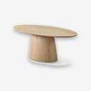MESA COMEDOR DT OVALADA - Mesa de comedor - El Workshop-200 X 100 X 76 Cm
