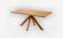 MESA COMEDOR DT - Mesa de comedor - El Workshop-160 x 90 x 76 cm