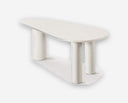 MESA COMEDOR DT - Mesa de comedor - El Workshop-200 X 100 X 76 Cm