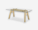 MESA COMEDOR DT - Mesa de comedor - El Workshop-160 x 90 x 74,7 cm