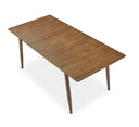 Mesa de comedor de madera natural, 150 x 90 cm, foto de producto (5)