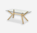 MESA COMEDOR DT - Mesa de comedor - El Workshop-160 x 90 x 75 cm