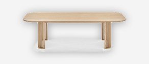 Manila dining table