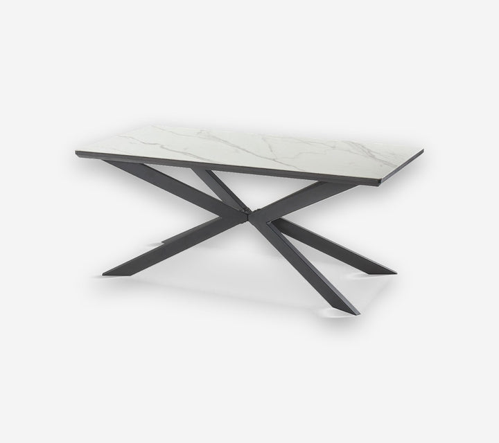 Marble dining table