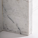Mesa consola de mármol – detalle