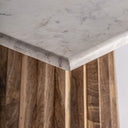 Mesa de bar – detalle