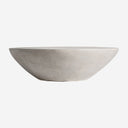 Mesa de centro de cemento en color gris 90 x 37 cm