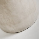 Mesa de centro de gres en color gris 52 x 60 cm – detalle