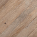 Mesa de centro de madera de mango en color marrón claro – detalle