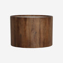 Mesa de centro de madera de mango en color marrón DROUX