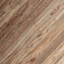 Mesa de centro de madera de teca reciclada en color marrón natural 100 x 27 cm – detalle