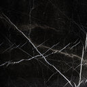 Mesa de centro de mármol en color negro – detalle
