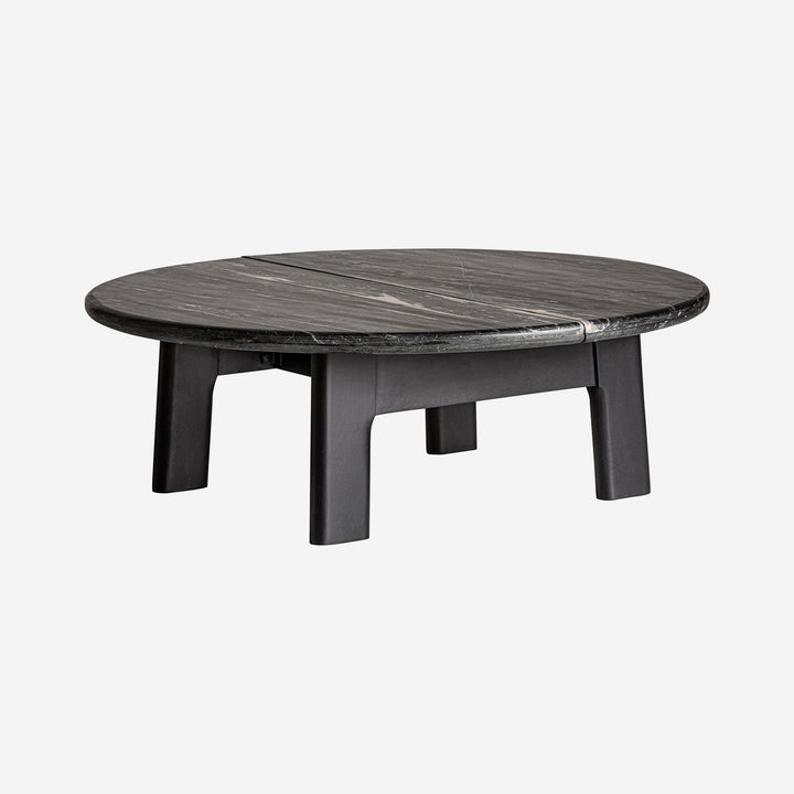 Mesa de centro en color negro 100 x 34 cm