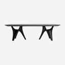 Mesa de comedor 280 x 120 x 76 cm