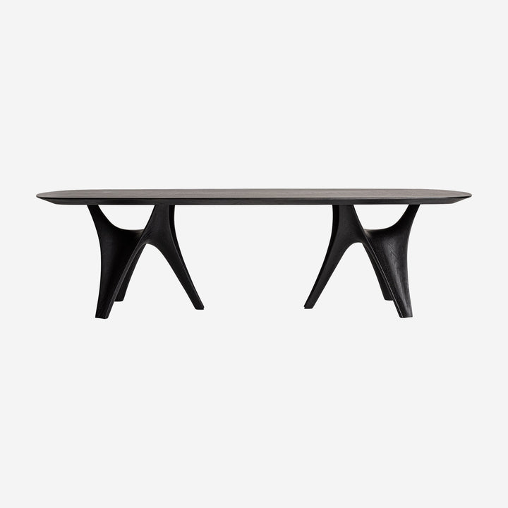 Mesa de comedor 280 x 120 x 76 cm