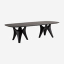 Mesa de comedor 280 x 120 x 76 cm