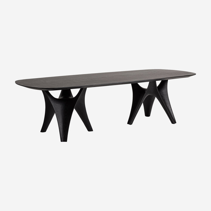 Mesa de comedor 280 x 120 x 76 cm