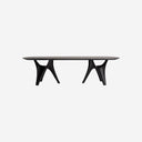 Mesa de comedor 280 x 120 x 76 cm