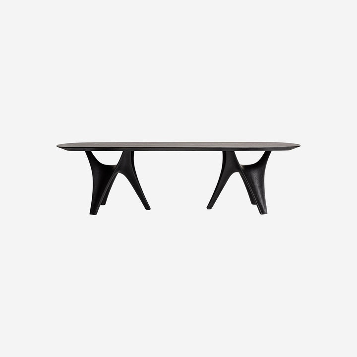 Mesa de comedor 280 x 120 x 76 cm