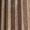 Mesa de comedor de líneas contemporáneas – detalle