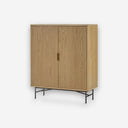 MUEBLE CUBO MC BELISA - MUEBLE CUBO - El Workshop-100 x 40 x 120 cm