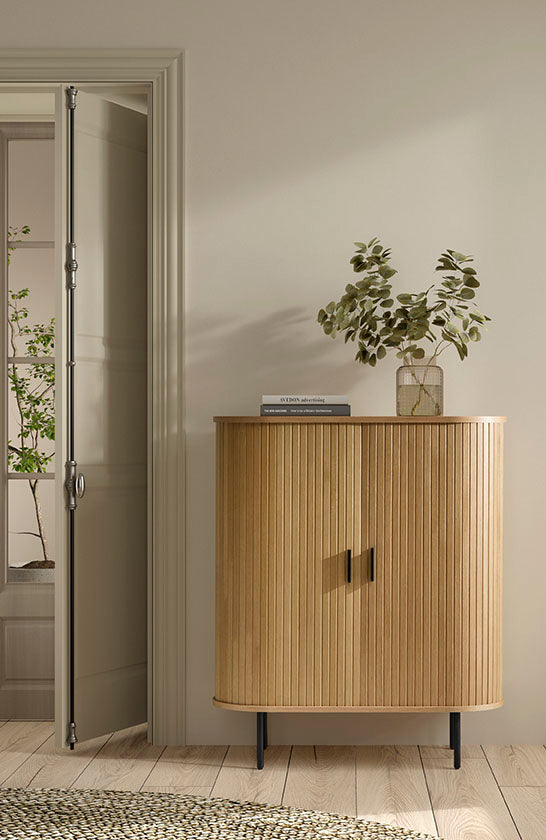 Mueble cubo Serena
