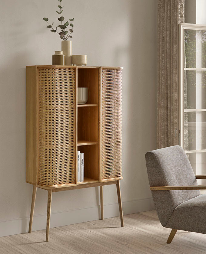 Mueble cubo Manila