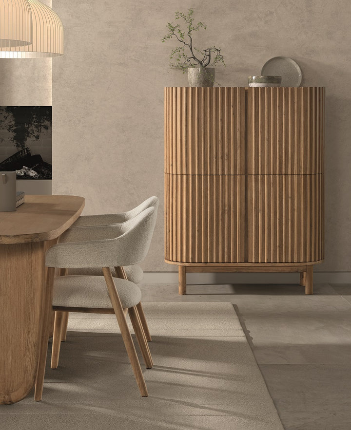 Mueble cubo Corfu