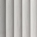Mueble para TV de resina y MDF en color blanco – detalle