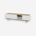 MUEBLE TV ERIKA - Mueble para TV - El Workshop-180 X 42 X 50 Cm