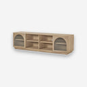 MUEBLE TV CATANIA - Mueble para TV - El Workshop-200 X 45 X 55 Cm