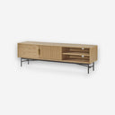 MUEBLE TV BELISA - Mueble para TV - El Workshop-160 x 40 x 50 cm