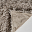 Plaid de algodón – detalle