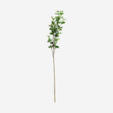 Planta artificial de plástico y poliéster en color verde 10 x 88 cm (pack de 24)