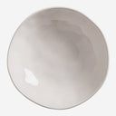 Plato de porcelana en color blanco (pack de 6)