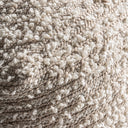 Puf de PET en color gris – detalle