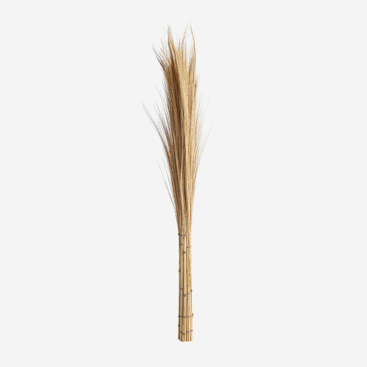Rama decorativa artificial de fibra natural en color marrón (pack de 10)