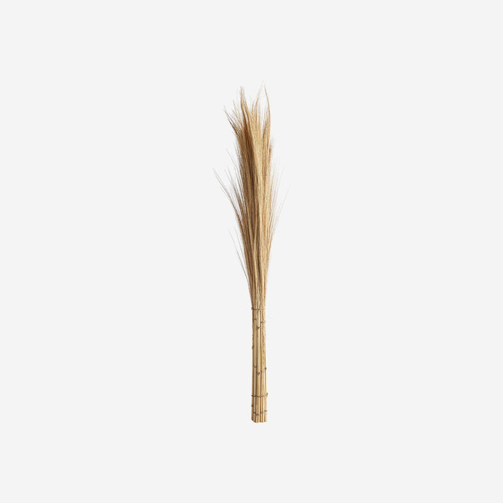 Rama decorativa artificial de fibra natural en color marrón (pack de 10)