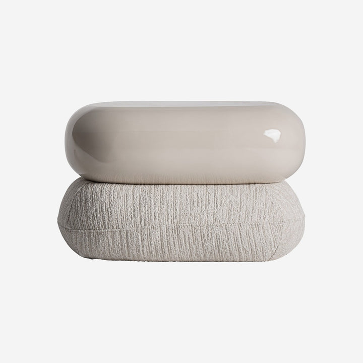 Reposapiés de MDF y poliéster