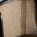 Silla de estilo colonial – detalle